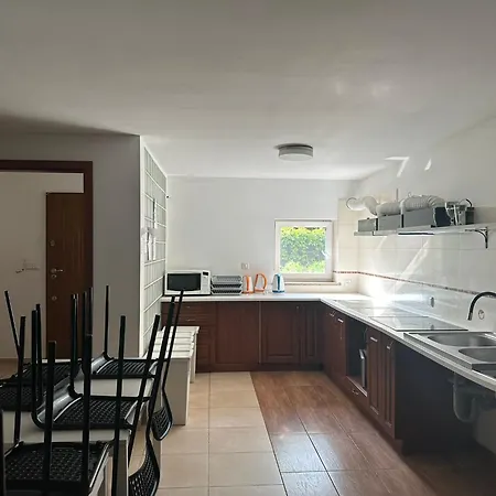 Boxer Séjour chez l'habitant Gdańsk